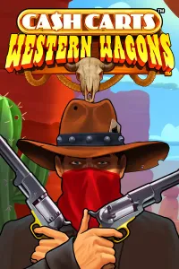 Cash Carts Western Wagons