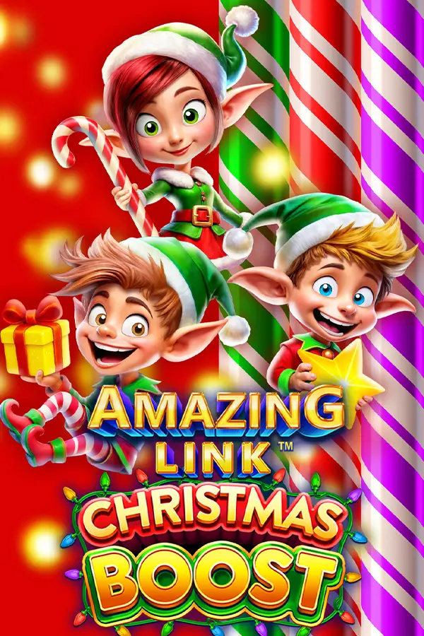 Amazing Link Christmas Boost